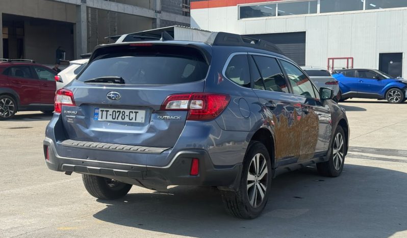 
								2018 Subaru Outback Limited full									
