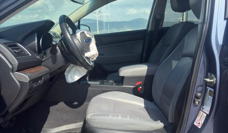 
								2018 Subaru Outback Limited full									