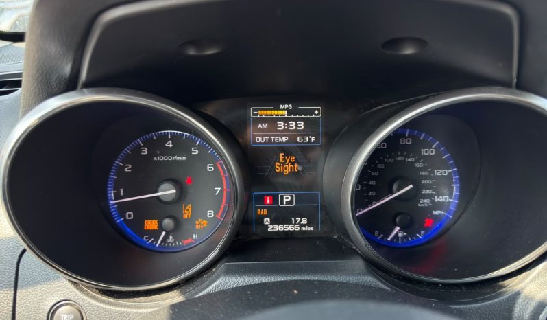 
								2018 Subaru Outback Limited full									