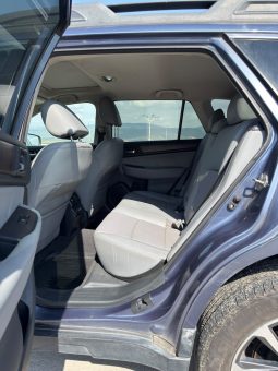 
										2018 Subaru Outback Limited full									