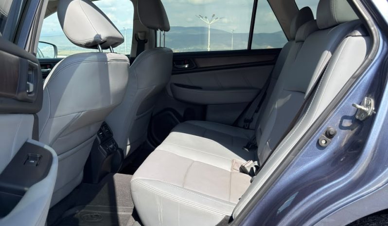 
								2018 Subaru Outback Limited full									