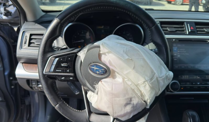 
								2018 Subaru Outback Limited full									