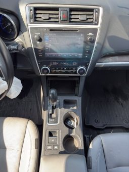 
										2018 Subaru Outback Limited full									