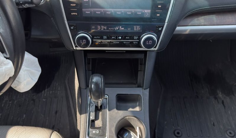
								2018 Subaru Outback Limited full									