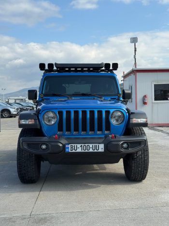 2021 Jeep Wrangler Rubicon