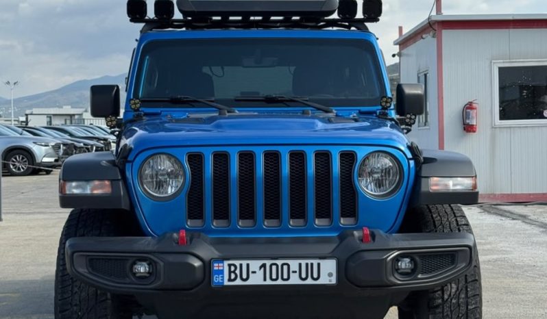 
								2021 Jeep Wrangler Rubicon full									