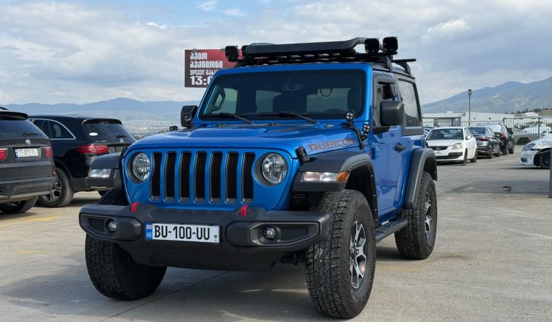 
								2021 Jeep Wrangler Rubicon full									
