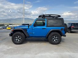 
										2021 Jeep Wrangler Rubicon full									