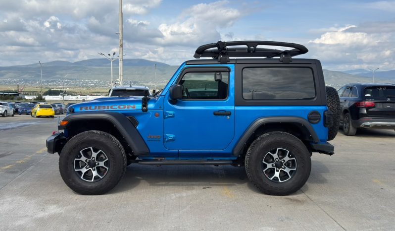 
								2021 Jeep Wrangler Rubicon full									