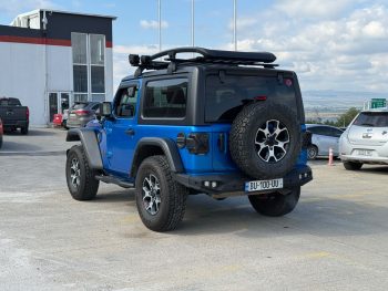 2021 Jeep Wrangler Rubicon