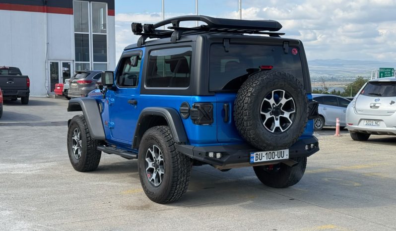 
								2021 Jeep Wrangler Rubicon full									