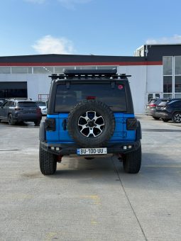 
										2021 Jeep Wrangler Rubicon full									