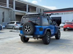 
										2021 Jeep Wrangler Rubicon full									