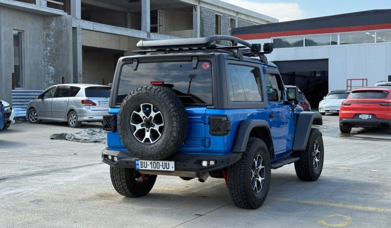 
								2021 Jeep Wrangler Rubicon full									