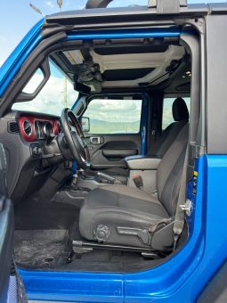 
										2021 Jeep Wrangler Rubicon full									