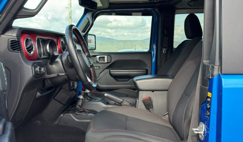 
								2021 Jeep Wrangler Rubicon full									