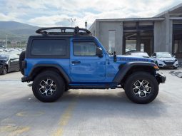 
										2021 Jeep Wrangler Rubicon full									