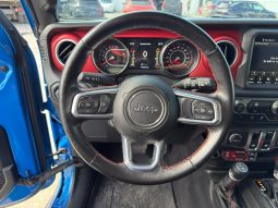 
										2021 Jeep Wrangler Rubicon full									