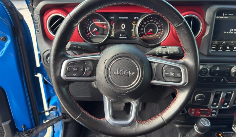 
								2021 Jeep Wrangler Rubicon full									