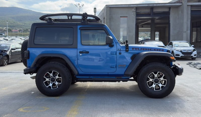 
								2021 Jeep Wrangler Rubicon full									