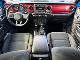 
										2021 Jeep Wrangler Rubicon full									