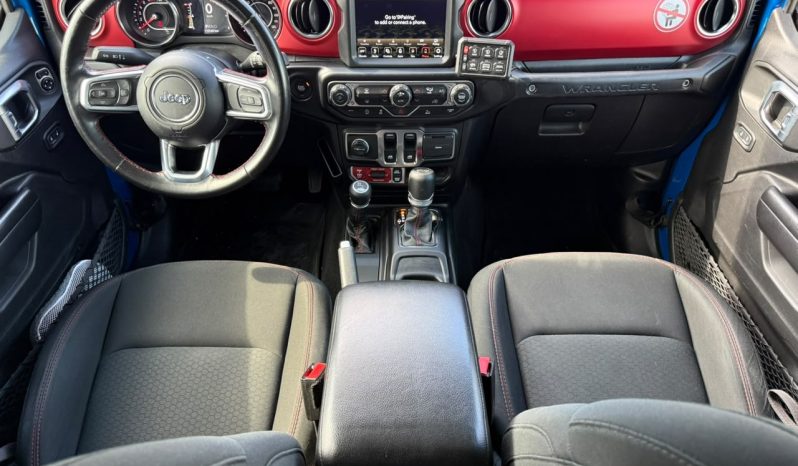 
								2021 Jeep Wrangler Rubicon full									