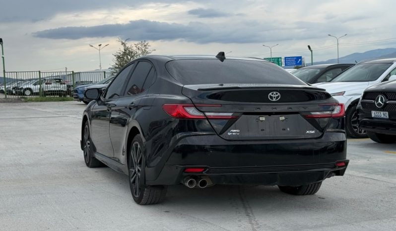 
								Toyota Camry full									
