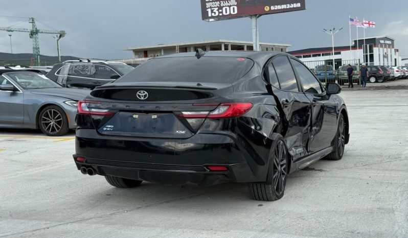 
								Toyota Camry full									