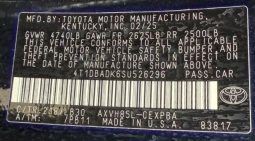 
										Toyota Camry full									