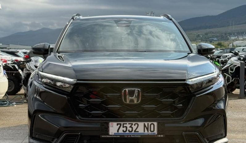 
								Honda CR-V Touring full									