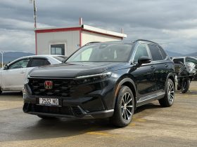 Honda CR-V Touring