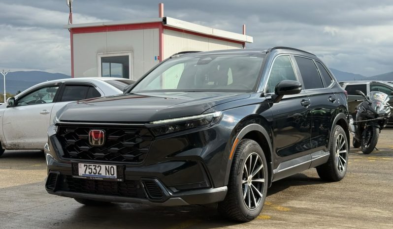 
								Honda CR-V Touring full									