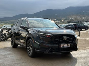 Honda CR-V Touring