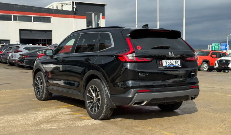
								Honda CR-V Touring full									