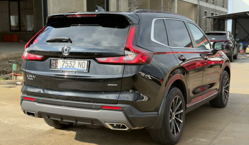
								Honda CR-V Touring full									