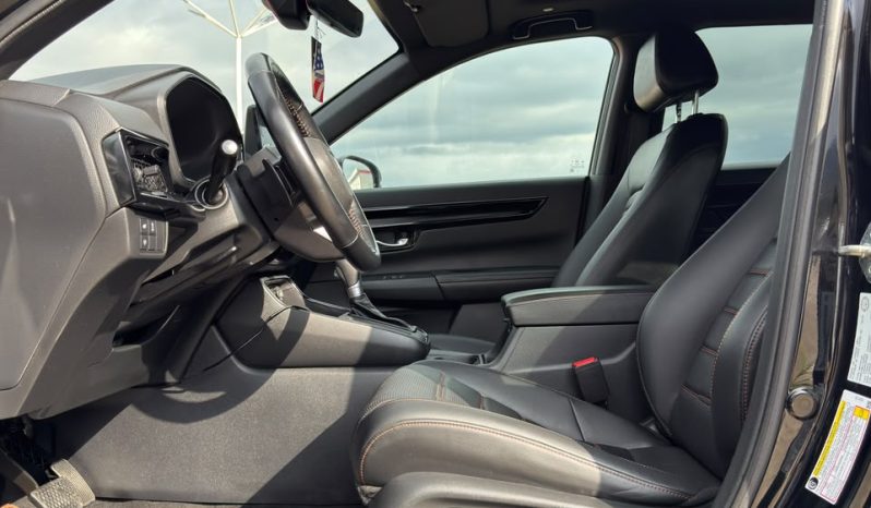 
								Honda CR-V Touring full									