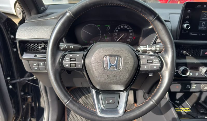 
								Honda CR-V Touring full									