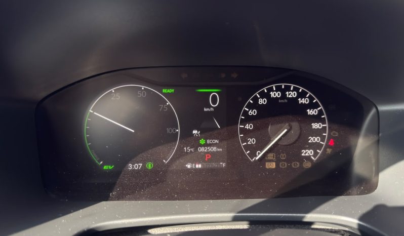 
								Honda CR-V Touring full									