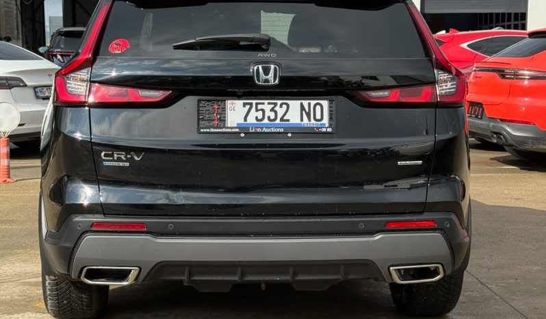 
								Honda CR-V Touring full									