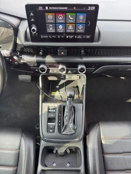 
										Honda CR-V Touring full									