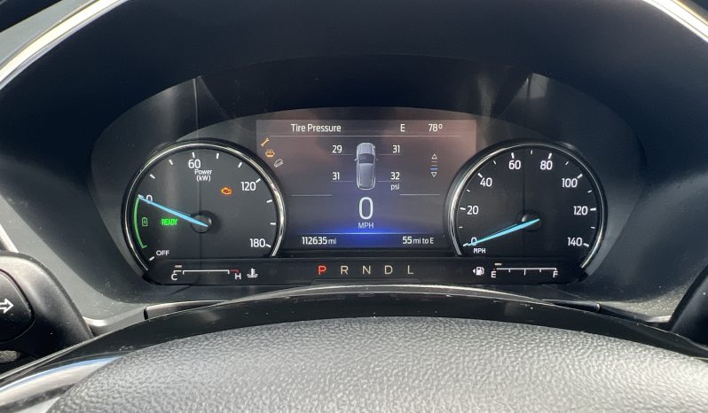 
								FORD Escape full									