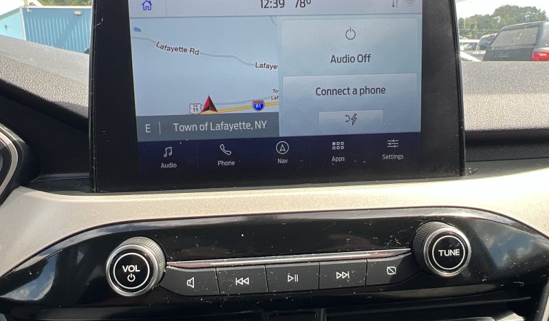 
								FORD Escape full									