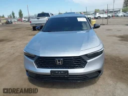
										2025 Honda Accord Sport-L full									