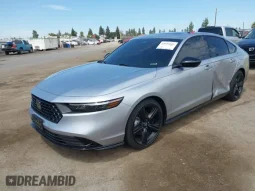 
										2025 Honda Accord Sport-L full									