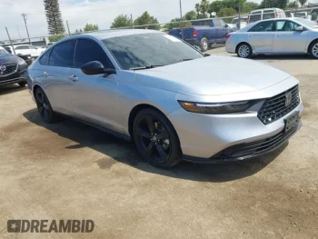 2025 Honda Accord Sport-L