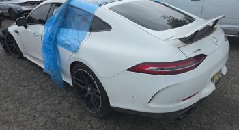 MERCEDES-BENZ AMG GT 53
