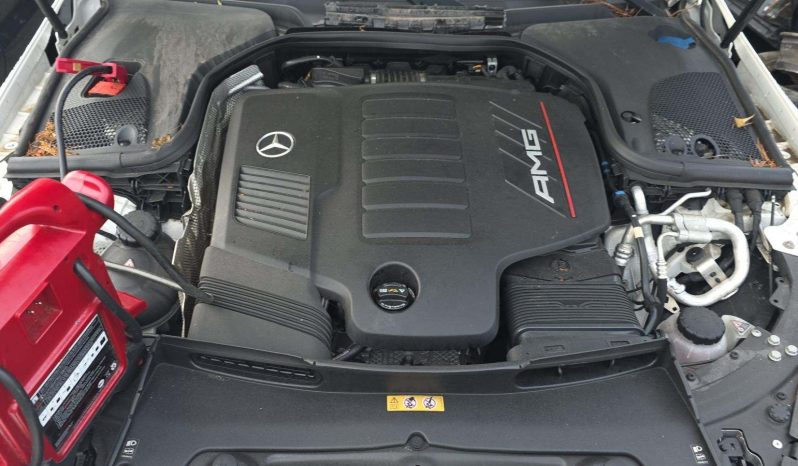 
								MERCEDES-BENZ AMG GT 53 full									