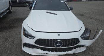 MERCEDES-BENZ AMG GT 53