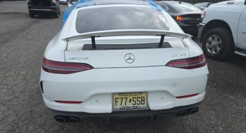 MERCEDES-BENZ AMG GT 53
