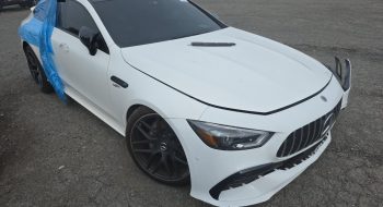 MERCEDES-BENZ AMG GT 53